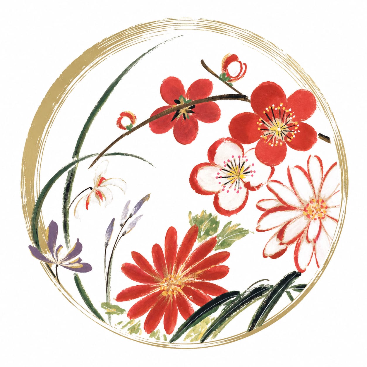 Cherish Japan logo